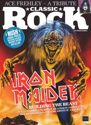 Classic Rock Dec-25 Cover