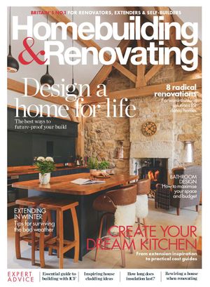 Homebuilding & Renovating Dec-25 Cover
