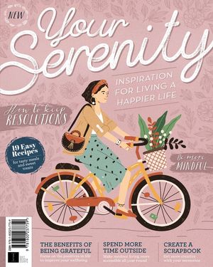 Your Serenity (4th Edition) Cover