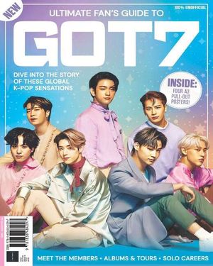 Ultimate Fan's Guide to Got7 Cover