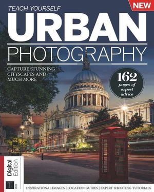 Teach Yourself Urban Photography (2nd Photography) Cover