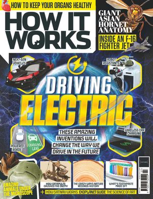 How It Works 207 Cover