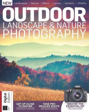 Outdoor Landscape and Nature Photography (16th Edition) Cover