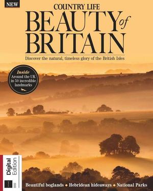 Country Life Beauty of Britain (2nd Edition) Cover