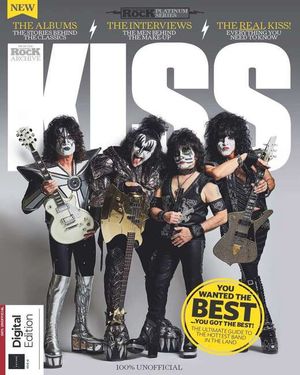 Classic Rock Special: KISS Cover