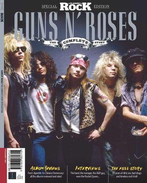 Classic Rock Special: Guns N' Roses Cover