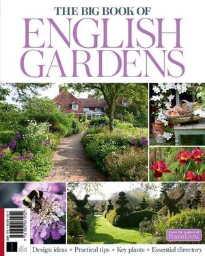 The Big Book of English Gardens Cover