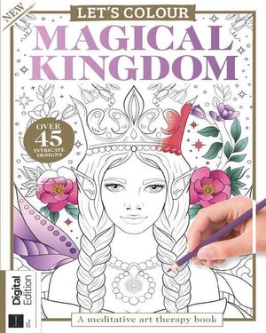 Magical Kingdom Cover