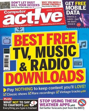Computeractive 687 - 3rd July Cover