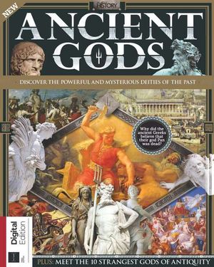 Ancient Gods (3rd Edition) Cover