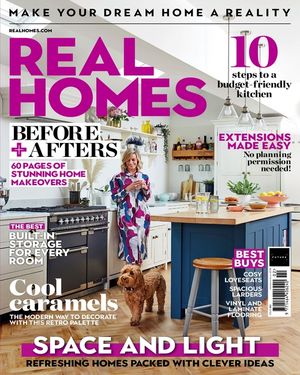 Real Homes February Issue 262 Cover