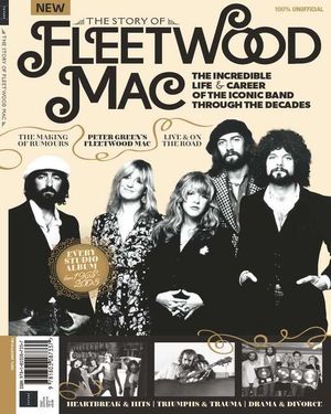 The Story of Fleetwood Mac Cover