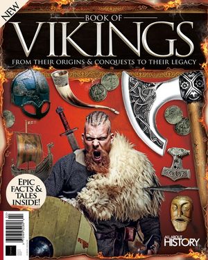 Book of Vikings Cover
