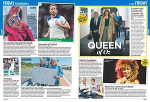 All the big shows previewed & rated!