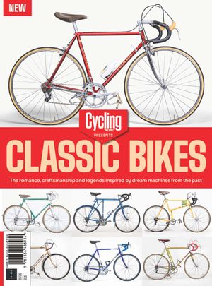 Classic Bikes (2nd Edition) Cover