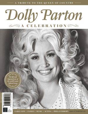 Dolly Parton: A Celebration Cover