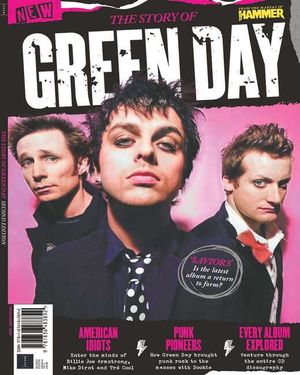 Ultimate Fan's Guide To Green Day (2nd edition) Cover