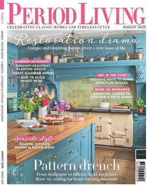 Period Living Cover
