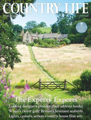 Country Life July 9th 2025 Cover