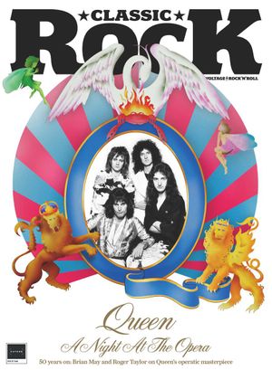 Classic Rock 346 Premium Cover