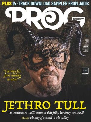 Prog Prog Issue 158 Cover