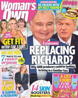 Woman's Own Cover