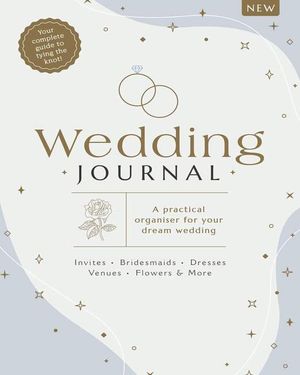 Wedding Journal (3rd Edition) Cover