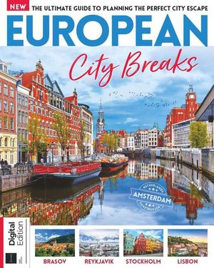 European City Breaks Cover