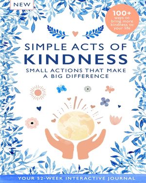 Simple Acts of Kindness (2nd Edition) Cover