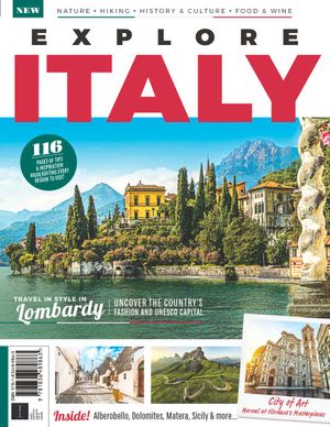 Magazines Direct | Explore Italy