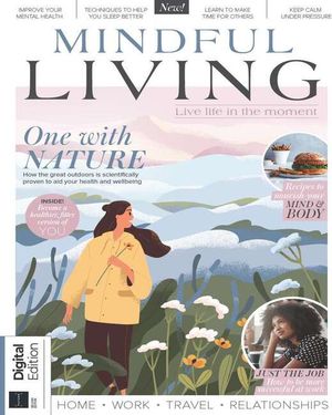 Mindful Living (2nd Edition) Cover