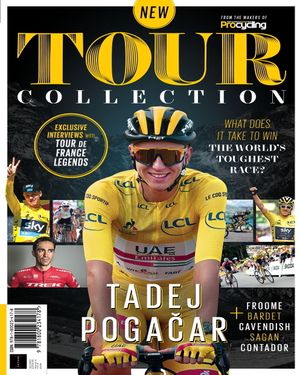 The Tour Collection (2nd Edition) Cover