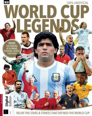 World Cup Legends (5th Edition) Cover