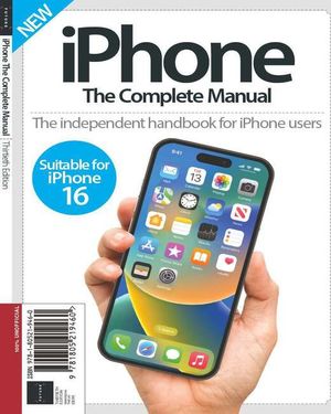 iPhone: The Complete Manual (13th edition) Cover