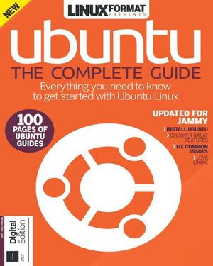 Ubuntu: The Complete Guide (12th Edition) Cover