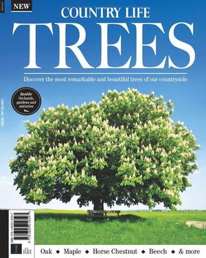 Country Life Trees Cover