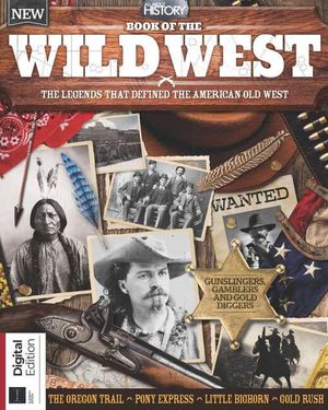 Book of the Wild West (11th Edition) Cover