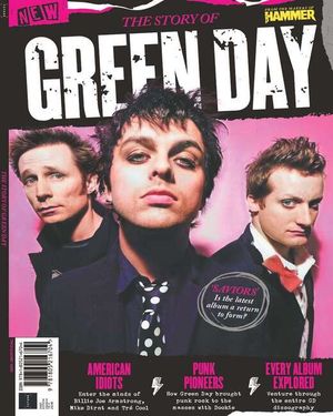 Ultimate Fan's Guide To Green Day Cover