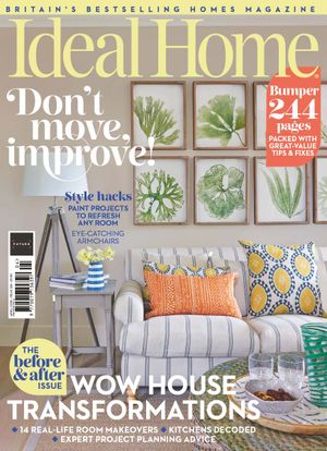 Ideal Home Cover