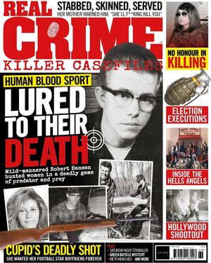 Real Crime Issue 69 Cover