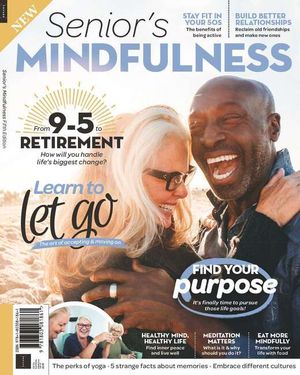 Senior's Mindfulness Cover
