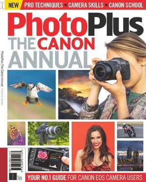 PhotoPlus Annual Volume 7 Cover