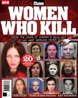 Women Who Kill (4th Edition) Cover