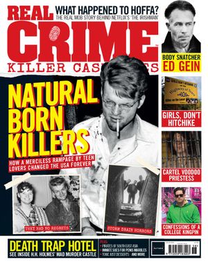 Magazines Direct | Real Crime Issue 58