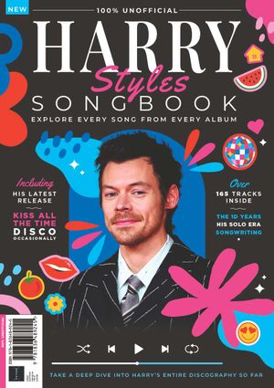 The Harry Styles Songbook Cover