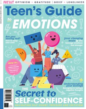Teen's Guide to Emotions Cover