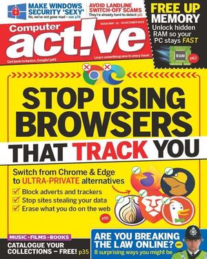 Computeractive 668 11th October Cover