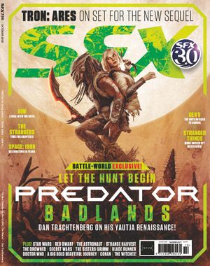 SFX 396 Cover