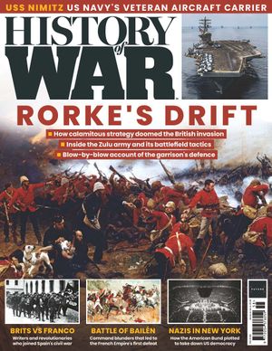 History of War Cover