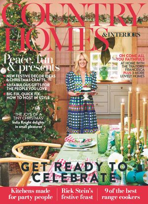 Country Home & Interiors 316 Premium Cover